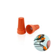 Conector Isolante Elétrico Para Fios P2h Laranja