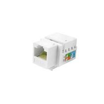 Conector Jack Femea Rj45 Cat6 Keystone 062-9710 - Chipsce