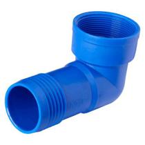 Conector Joelho c/ rosca Int de 2 Poleg Agrojet 3 Unidades Conector Joelho c/ rosca Int de 2 Poleg Agrojet 3 Unidades