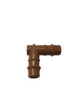 Conector Joelho dentado Netafim 16/17mm P/ Tubo PLBD 10 Unid