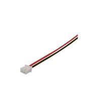 CONECTOR JST XHP-2P 26AWG RABICHO 15 Centimetros de comprimento
