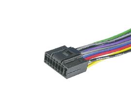 Conector kenwood paralelo permak