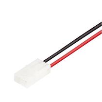 Conector ket 62006-2p macho 18awg
