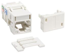 Conector Keystone Commscope Systimax Cat6 Mps100e-262 Branco