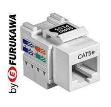 conector Keystone Rj45 Fêmea Cat5e Soho Plus 35050423 Furukawa