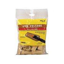 Conector King Safety 20111 Tan 1,8 cm de baixa tensão Conector King Safety 20111 Tan 1,8 cm de baixa tensão