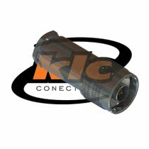 Conector Klc Cm-101 N50 0hms Macho Reto Prensa Rgc 213 - PC / 2