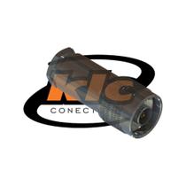 Conector Klc Cm-101 N50 Ohms Macho Reta Prensa Rgc 213 Pc 2