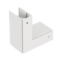 Conector L Sobrepor Trilho Magnético IP20 Gaya