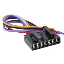 Conector Lanterna Traseira Uno 7 Vias Conector Lanterna Traseira Uno 7 Vias