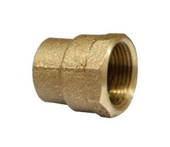 Conector Latão Fêmea 22mm x RF 3/4"