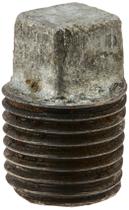 Conector LDR Industries 311 P-14 galvanizado de 1/4 de polegada Conector LDR Industries 311 P-14 galvanizado de 1/4 de polegada