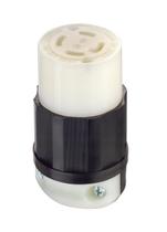 Conector Leviton 30A 480V trifásico NEMA L16-30R Industrial