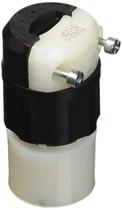 Conector Leviton de 15 A, 125 V, lâmina reta 5269-C Conector Leviton de 15 A, 125 V, lâmina reta 5269-C