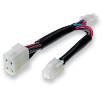 Conector Lewmar 589025 Y para cabo de controles duplos Conector Lewmar 589025 Y para cabo de controles duplos