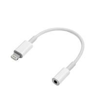 Conector Lightning Dispositivos para Fone Jack 3.5mm Conector Lightning Dispositivos para Fone Jack 3.5mm