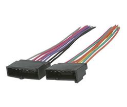 Conector Linha Ford - 14 Vias Macho