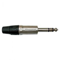 Conector Linha P10 Stereo Wire WC 1123