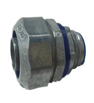 Conector líquido estanque KDD INDUSTRIES Metal 1/2", pacote com 25 Conector líquido estanque KDD INDUSTRIES Metal 1/2", pacote com 25