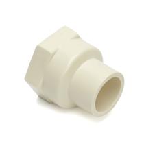 Conector Luva Transição 28 X 1 Cpvc Agua Quente Conexão Tubo