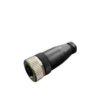 Conector m12 femea 5 pinos SAIB-5/7 weidmuller Conector m12 femea 5 pinos SAIB-5/7 weidmuller