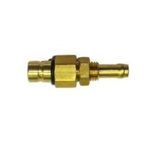 Conector Macho 1/4 de Gasolina Motor Suzuki Lado Motor 8 Até 65 HP