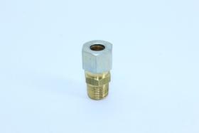 Conector macho 1/4 x 1/8 npt PADRAO