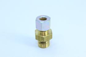 Conector macho 1/4 x m12 PADRAO