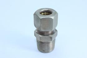 Conector macho 12mm x 1/2 npt PADRAO