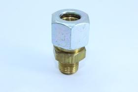 Conector macho 12mm x 1/4 npt rgr PADRAO