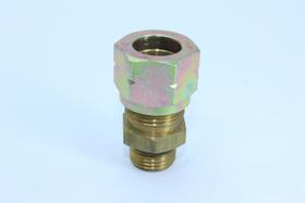 Conector macho 15mm x m16 PADRAO