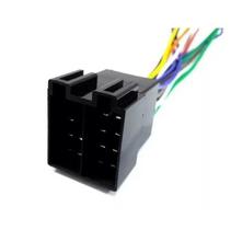 Conector Macho 16 Vias Chicote Soquete Plug Fic Universal