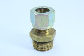 Conector macho 16mm x m26 PADRAO