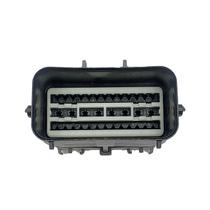 Conector Macho 34 Vias Injeção Eletrônica Ford ka 2015 - TC2563