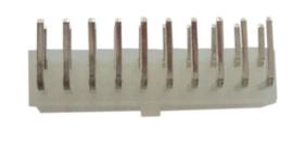 Conector Macho 4,2mm 20 Vias 90g - Kit 10 Pçs