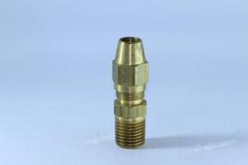 Conector macho 5/16'' x 1/4'' npt, Cor: PADRAO, Tamanho: UNICO