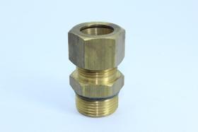 Conector macho 5/8 x m22 PADRAO