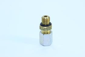 Conector macho 6mm x m10 PADRAO