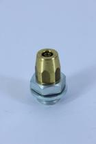 Conector macho 6mm x m16 com inserto PADRAO Conector macho 6mm x m16 com inserto PADRAO