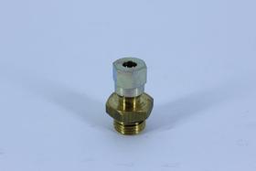 Conector macho 6mm x m16 PADRAO