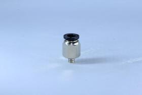 Conector macho 6mm x m5 PADRAO