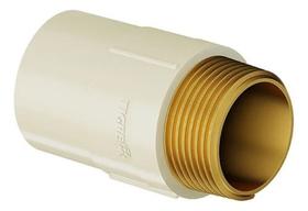 Conector Macho Aquatherm 15mm x 1/2" Cpvc - Tigre