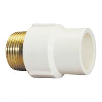 Conector Macho Aquatherm 22Mmx1/2 Tigre