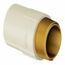 Conector Macho Aquatherm 3/4''X22mm Bege - Tigre Conector Macho Aquatherm 3/4''X22mm Bege - Tigre