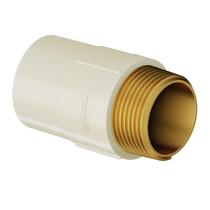 Conector Macho Aquatherm Cpvc 22 x 3/4 22850636 Tigre