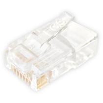 Conector Macho CAT.5e U/UTP FURUKAWA - PCT / 500 Conector Macho CAT.5e U/UTP FURUKAWA - PCT / 500