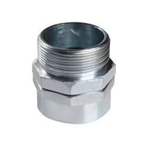 Conector Macho Fixo Cmfr-G 2' Latão Zincado Indel