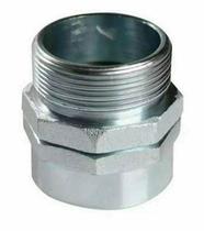 Conector Macho Fixo Delcaflex Rosca BSP CMFR 1"