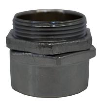 Conector Macho Girat.Cmgr-F 1.1/2' Latao Zinc. Indel Conector Macho Girat.Cmgr-F 1.1/2' Latao Zinc. Indel