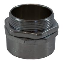 Conector Macho Girat.Cmgr-G 2' Latao Zinc. Indel